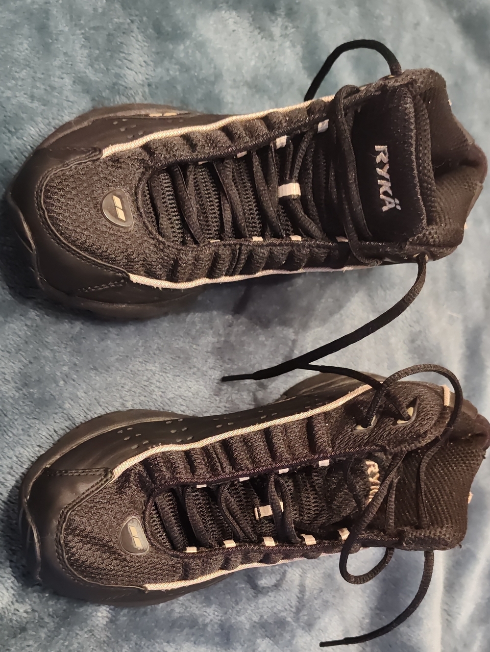 Black Boys Athletic Sneakers
